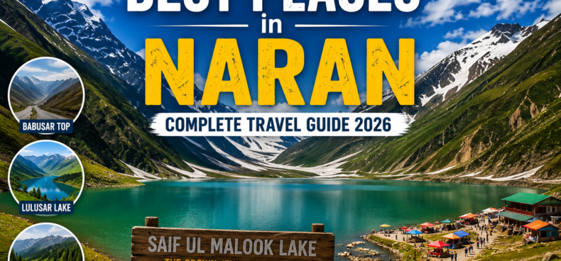 Best Places in Naran