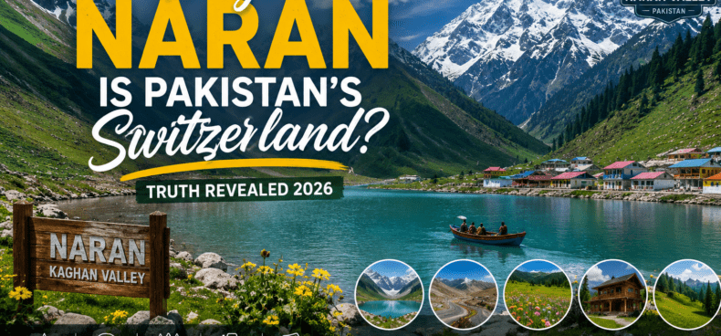 Why Naran is Pakistan’s Switzerland