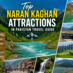 Naran Kaghan Attractions