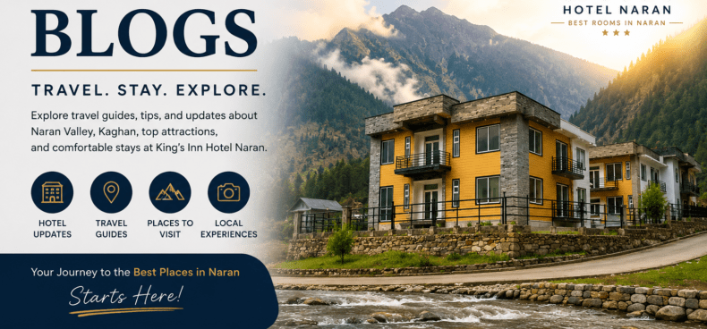 Best Hotels in Naran