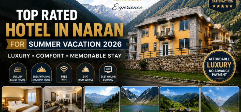 Top Rated Hotel in Naran