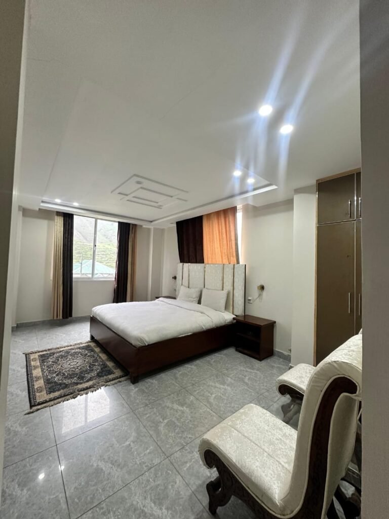 Top Rated Hotel in Naran