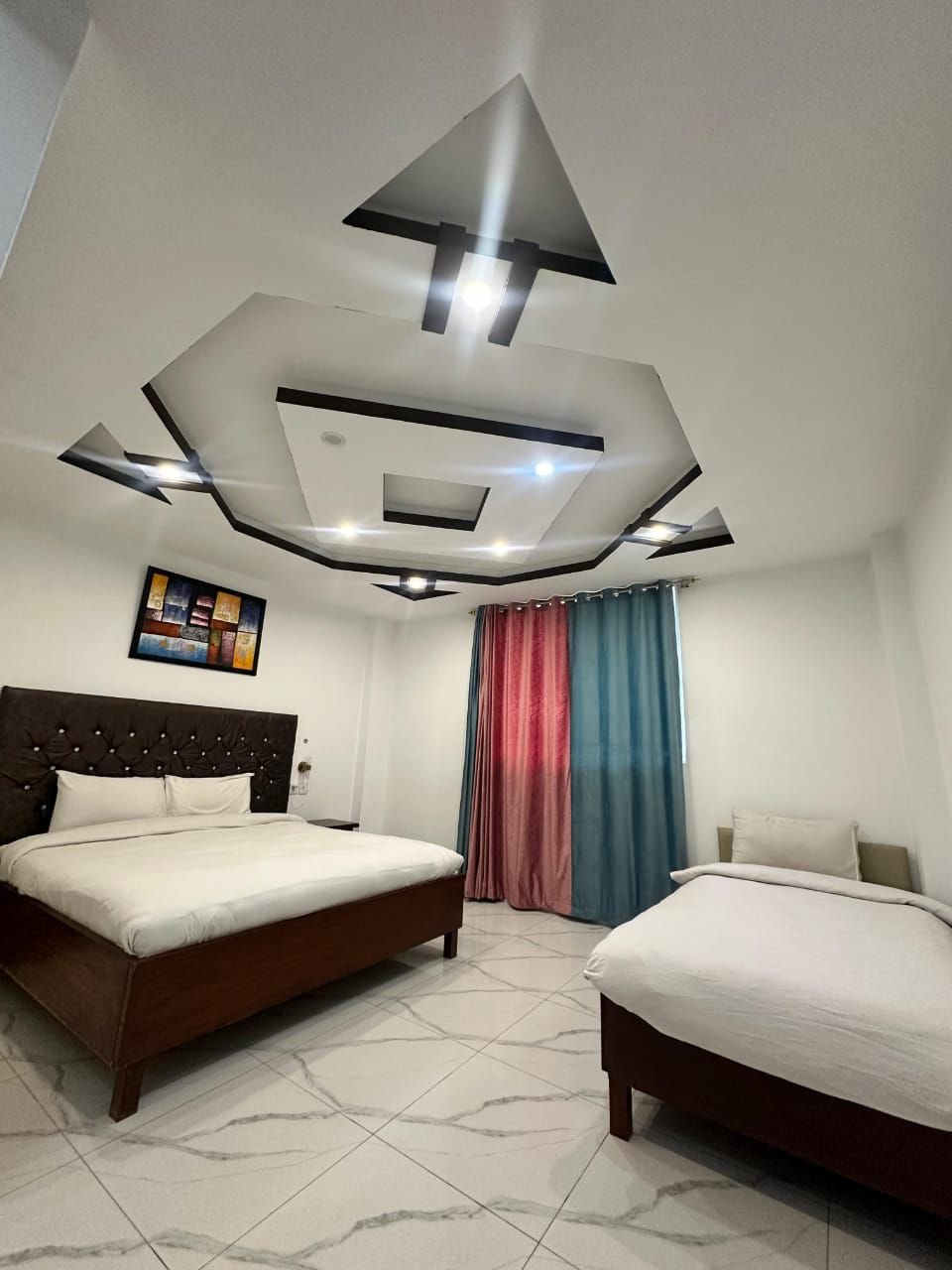 Couple Room - King's Inn Hotel Naran
