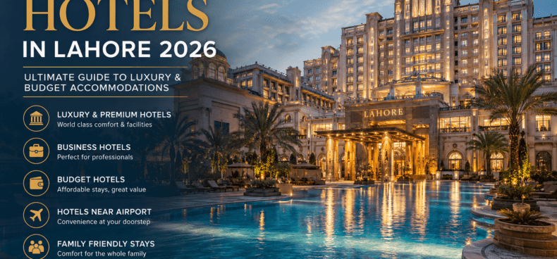 Best Hotels in Lahore