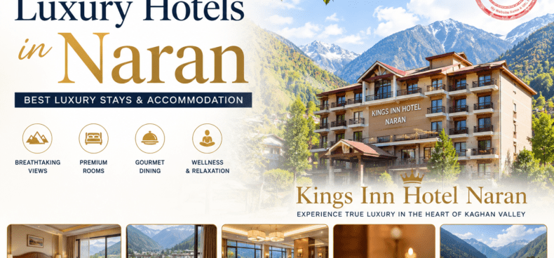 Luxury Hotels in Naran
