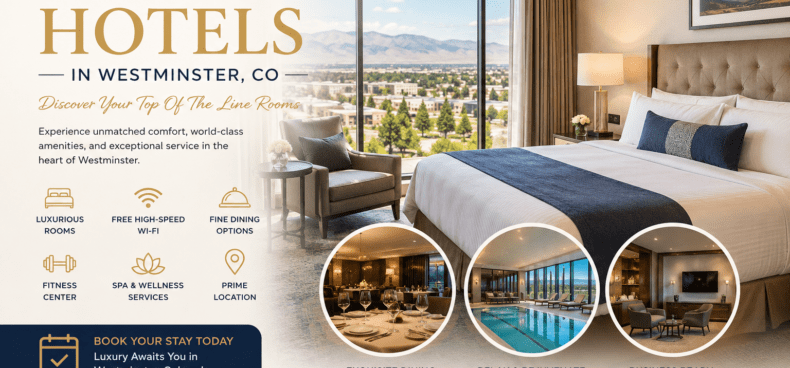 Luxury Hotels in Westminster CO