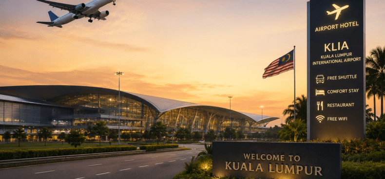 best hotels in kuala lumpur near airport