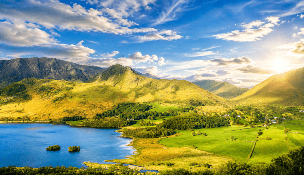 10 Most Beautiful Places in UK