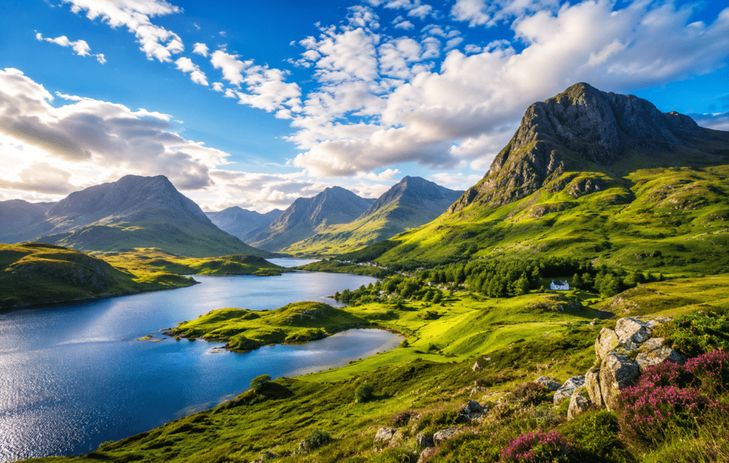 10 Most Beautiful Places in UK