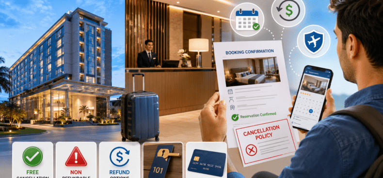 Hotel Cancellation Policy