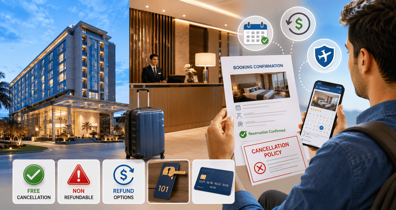 Hotel Cancellation Policy