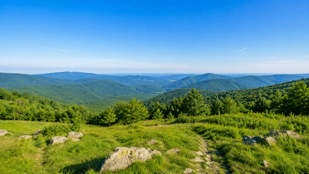 Shenandoah National Park 