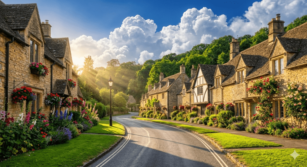 10 Most Beautiful Places in UK