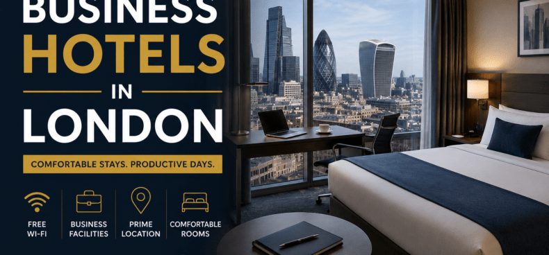 BUSINESS HOTELS IN LONDON