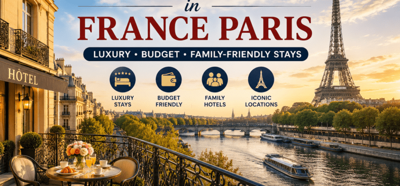 Best Hotels in France Paris