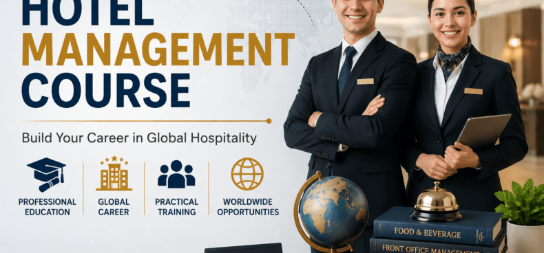Hotel Management Course