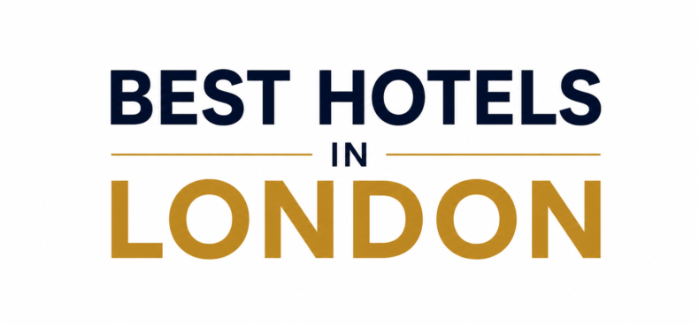 best hotels in london